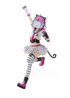 PLUM Nijigasaki Gakuen Schule Idol Doukou Kai Tennouji Rina 1/7 Skala PVC Figur