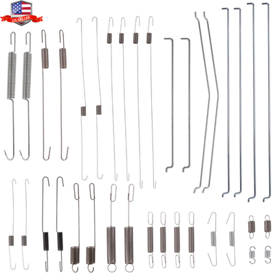 #ad 36 Pack Throttle Springs Assortment Throttle Return Springs Linkage Kit Speed... $17.99