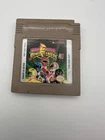 Vintage Mighty Morphin Power Rangers Nintendo Game Boy Cartridge Bandai NTSC