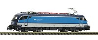 "Fleischmann 7570024 N E-Lok Rh 1216 \"Najbrt\" Ep. Vi Cd Sound"