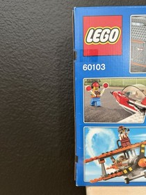 Brand New & Sealed LEGO CITY : Airport Air Show (60103)
