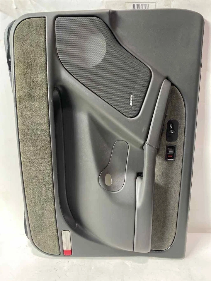 2003 03 CHEVY SILVERADO 2500 Right Passenger Front Door Trim Panel - Image 3 of 3