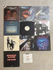 11 Vinyl Record Lot- Rare Metallica Promo Copy/Led Zeppelin/Classic Rock