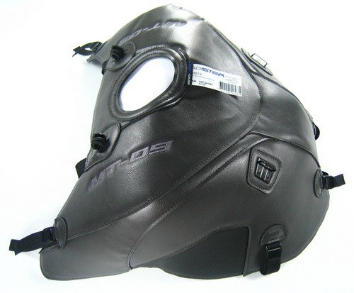 Bagster TANK COVER Yamaha MT-09 2014 BAGLUX protector IN STOCK matt grey 1661A