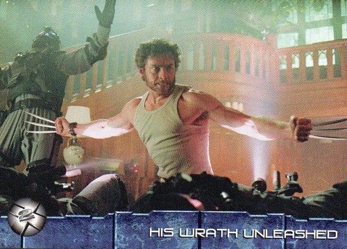 X-Men The Movie 2 ( 2003) Individual Trading Cards - Picture 32 of 71