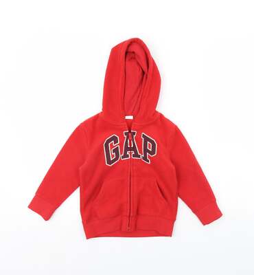 Gap Boys Red Jacket Size 3 Years