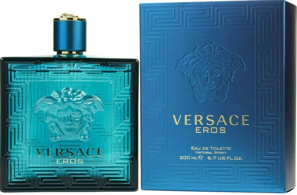 Versace cologne best sale 6.7 oz