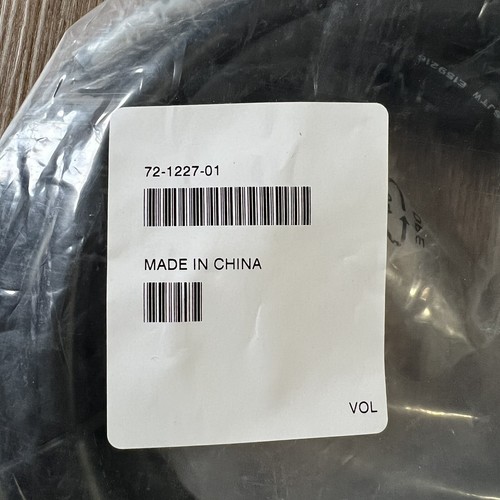 Cisco 72-1227-01 Twist Lock Cable Approx 14ft New In Package - 第 2/2 張圖片