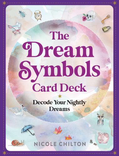 The Dream Symbols Card Deck Format: Cards - Picture 1 of 1