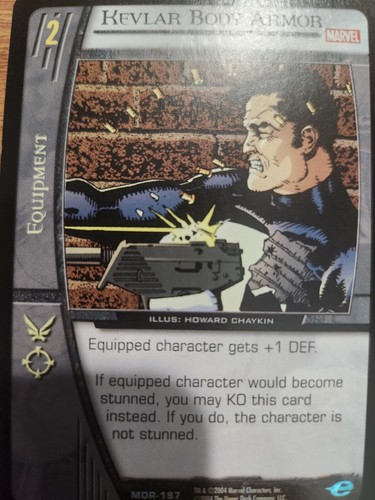 Upper Deck VS System Marvel Origins 2ND TIER SINGLES *Pick Your Card* - Picture 26 of 50