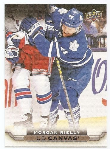 15/16 UPPER DECK SERIES 1 UD CANVAS Hockey (#C61-C120) U-Pick From List - Picture 24 of 50