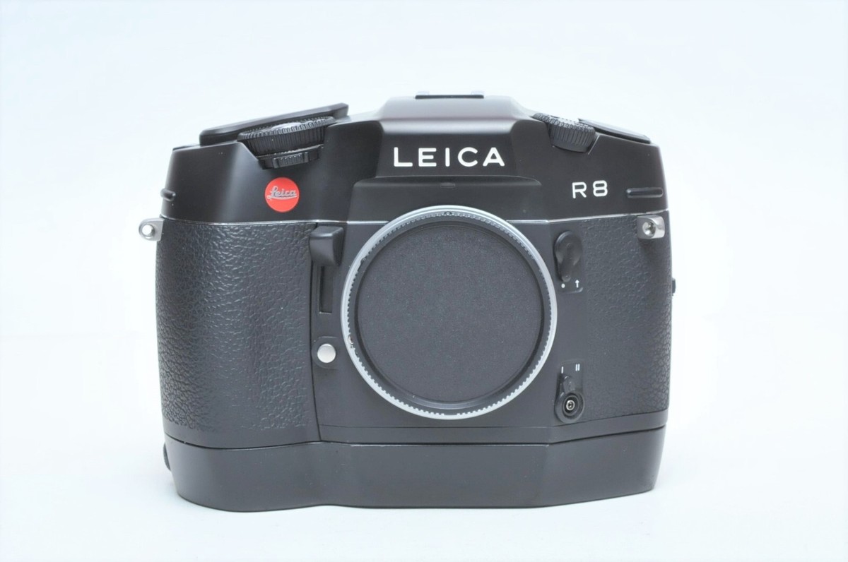 LEICA R8 ブラック Leica R8 35mm Camera Body, Black