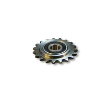 Heavy Duty Idler/Tensioner Steel Sprocket 1/2" Precision Ball Bearing; 35 19T