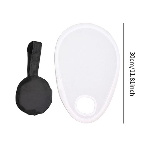 Camera Flash Diffuser Easy to Install High Performance Foldable for Studio - Picture 4 of 7