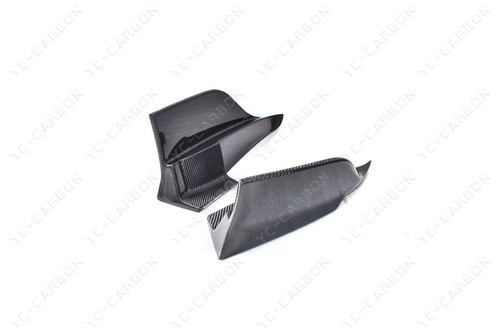 Kit carrozzeria stile CARBON TM diffusore labbro per Toyota GR Supra MK V A90 A91 19-22 - Foto 23 di 24
