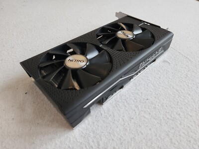 SAPPHIRE NITRO+ Radeon RX 480 OC 8GB GDDR5 Video Card | eBay