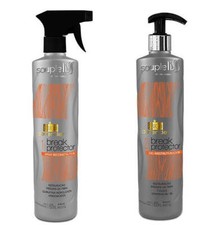 Bio Defender Break Protector Hair Reconstruction Restore Treatment Kit 2x500ml -