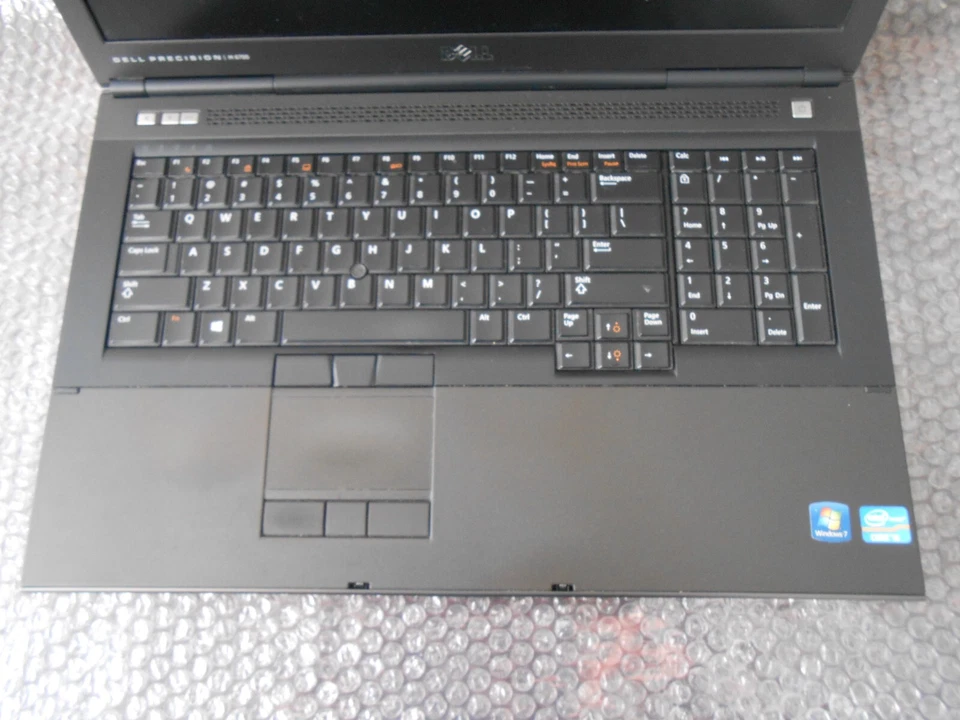 Dell Precision Laptop M6700 Intel Core i5 3rd Gen. 16GB RAM 256GB SSD - Image 2 of 4