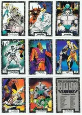1991 The Incredible Hulk cards Comic Images Marvel YOU CHOOSE Buy 2 Get 1 FREE