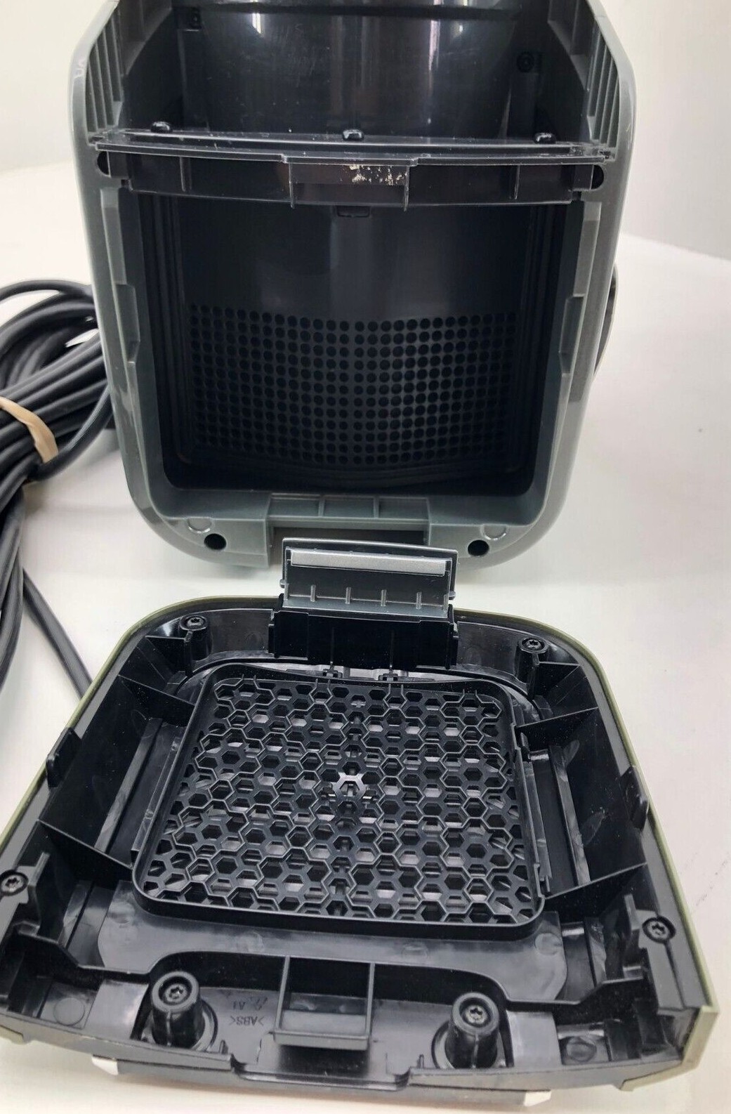 Shark AZ1002 APEX DuoClean Vacuum GREEN PreOwned Replacement Parts