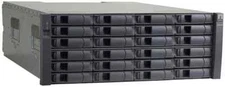 NetApp DS4246 Disk Array Shelf W/ 24x SAS SATA 2x IOM6 Expansion JBOD 24tb+ Comp