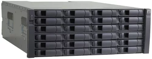 NetApp DS4246 Disk Array Shelf W/ 24x SAS SATA 2x IOM6 Expansion JBOD 22tb+