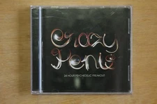 Crazy Penis  ‎– 24 Hour Psychedelic Freakout     (Box C628)