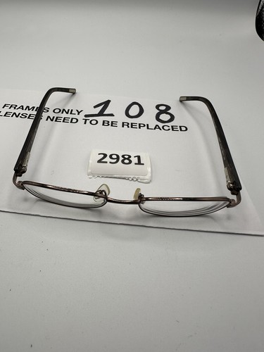 Covergirl Eyeglasses Frames CG817 Col.045 48 17 130