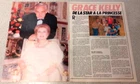 Grace KELLY from Star to Princess - 5 Pages - Press Cut - 1982