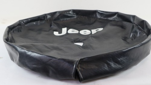 JEEP WRANGLER JL 18- SPARE WHEEL COVER 6CD411X7AC - Picture 2 of 9