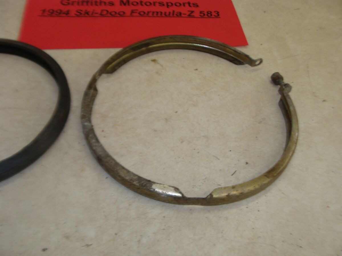 1994 Ski-Doo Formula Z 583 recoil clamp ring mount stay the 1994 Ski-Doo Formula Z 583 recoil clamp ring mount stay the