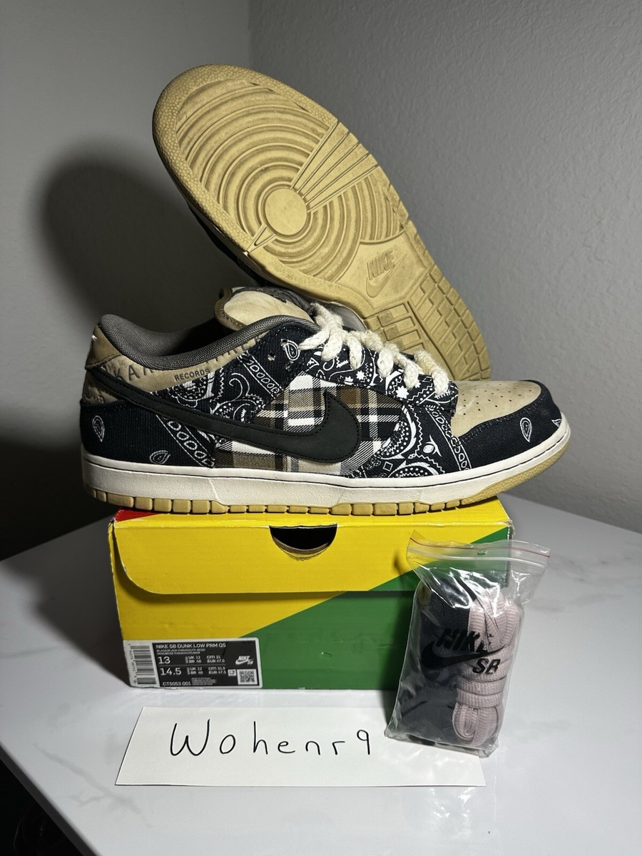 新品Nike SB Dunk Low PRM QS 25cm Nike SB Dunk Low Pro Skate Shoes. Nike.com