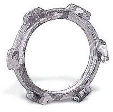 Thomas & Betts 145, Conduit Locknut, 1-1/2 Inch Steel Locknut, 1 PC