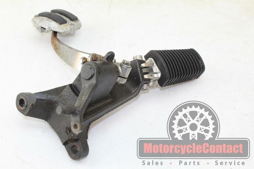 05-09 BOULEVARD M50 RIGHT REARSET REAR SET BRAKE LEVER PEG OEM FOOT REST