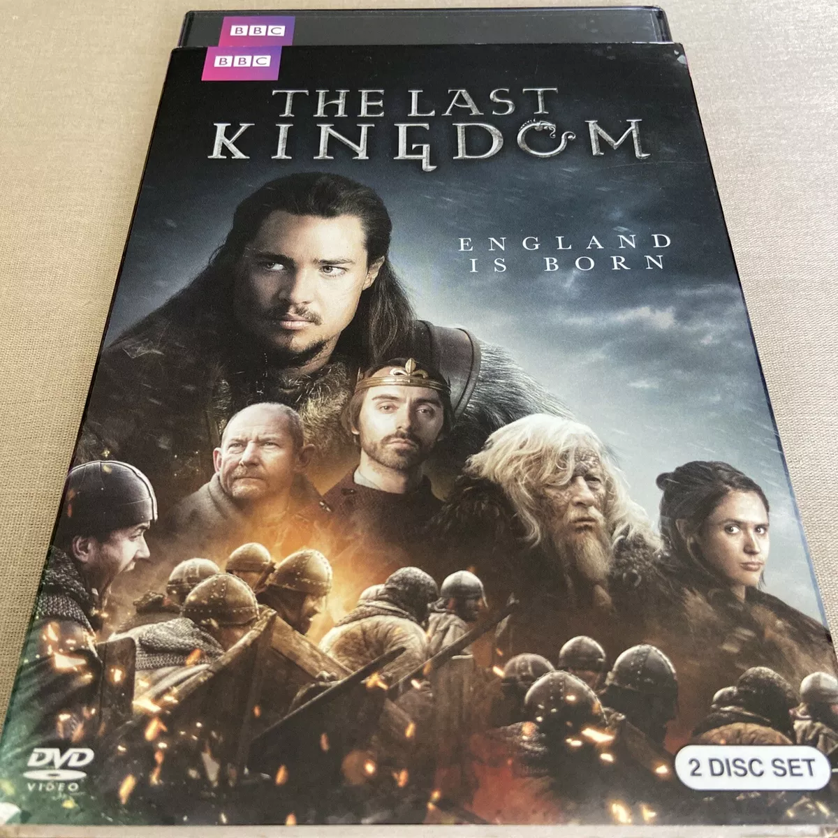 The best thing I've learned today : r/TheLastKingdom