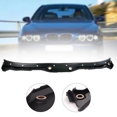 Windshield Cowl Panel Cover 51718159292 Easy Installation for BMW