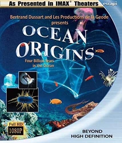 Ocean Origins - Imax (Blu-ray)