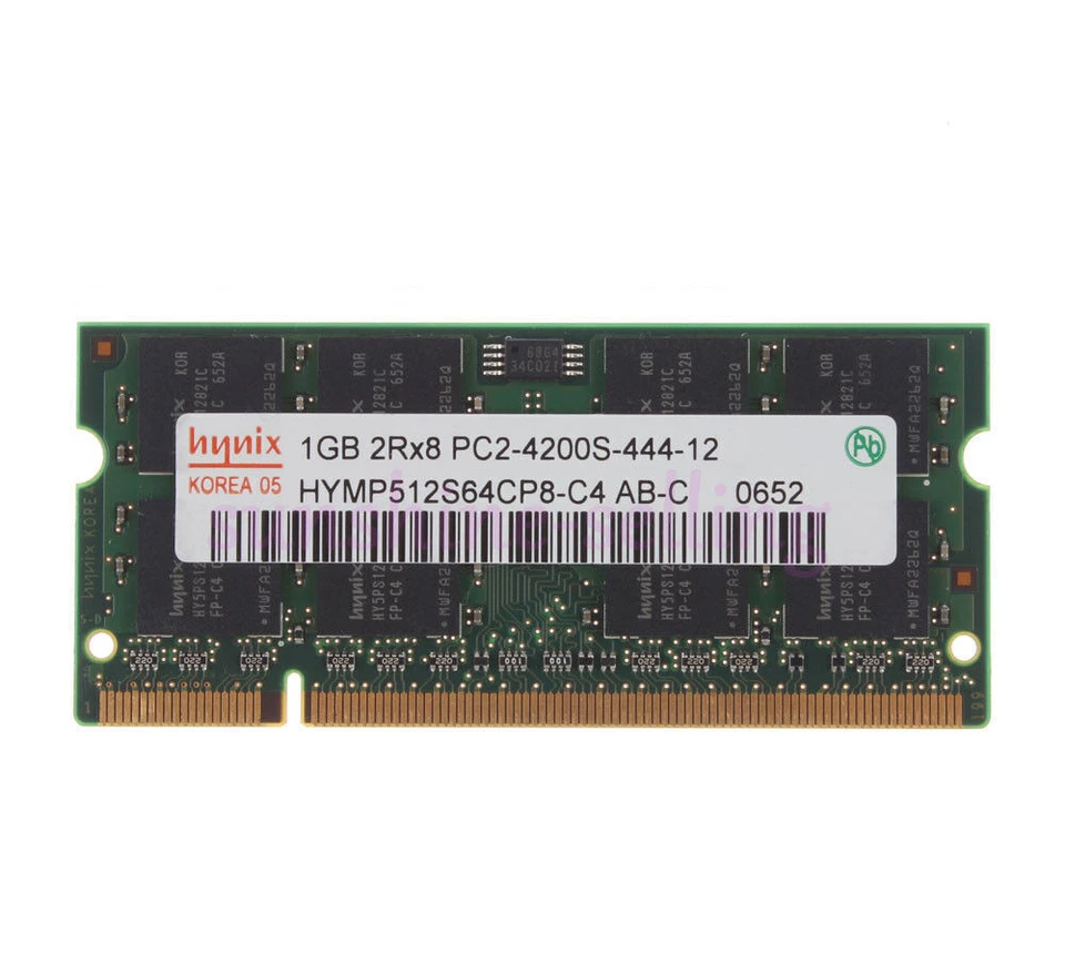 Lote de Memoria RAM para Laptop Hynix 2GB/4GB/8GB SODIMM DDR2/DDR3 1066Mhz 1033Mhz 1600Mhz - Imagen 4 de 4