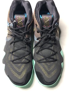 kyrie 4 mamba mentality yellow