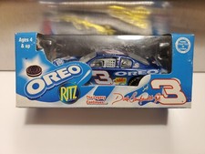 Dale Earnhardt Jr 3 2002 Oreo Ritz Chevrolet Monte Carlo 1:64 Promo Action