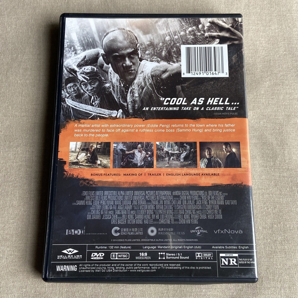 (未使用･未開封品)Early Life of a Legend/ [DVD] $_12.JPG?set_id=880000500F