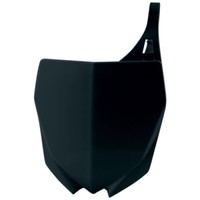 Acerbis Tabelle Nummernschild Vorne Schwarz Yamaha Yz 125 2015-2021 0013759.090