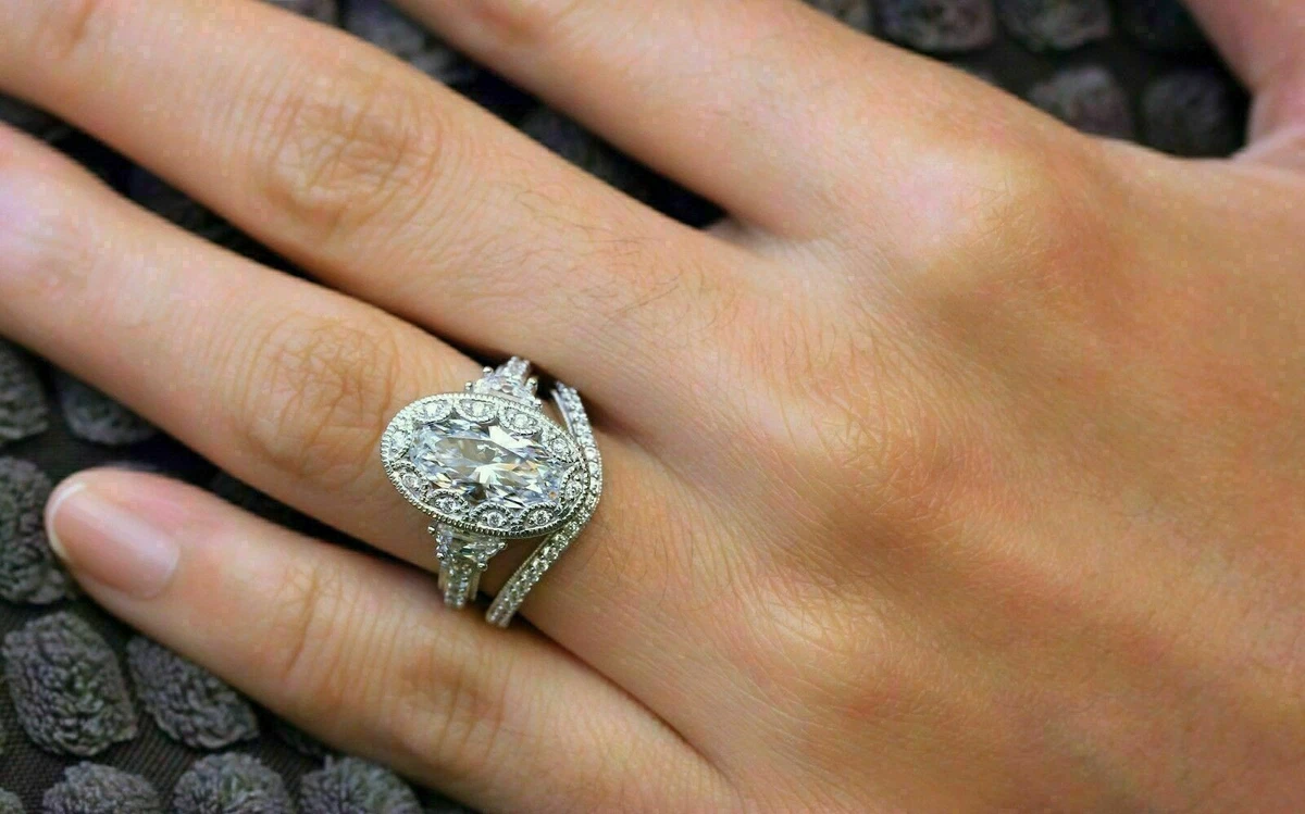 Ebay diamond wedding rings deals