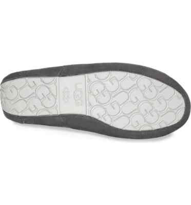 UGG Ascot Wool Loafer Slippers Men display picture 2