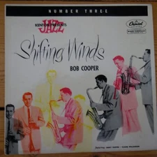 EAP 1039 Bob Cooper Shifting Winds feat Jimmy Giuffre & Claude Williamson