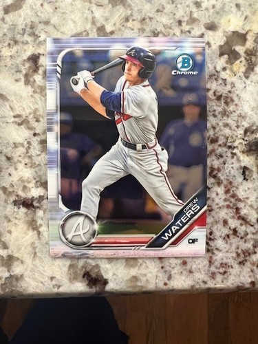 Bowman Chrome MLB Prospect 2019 y primera tarjeta #s BCP1-BCP150 elige tu tarjeta - Imagen 116 de 139