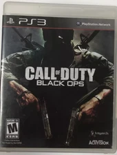 Call of Duty Black Ops (Sony PlayStation 3) Complete In Box! Ships Immediately!