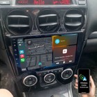For Mazda 6 2003-2008 Android 15.0 Car Radio Stereo Player Gps Navi WiFi CarPlay (For: Mazda)