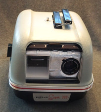 Quick-Set Super 300 Slide Projector in Original Box