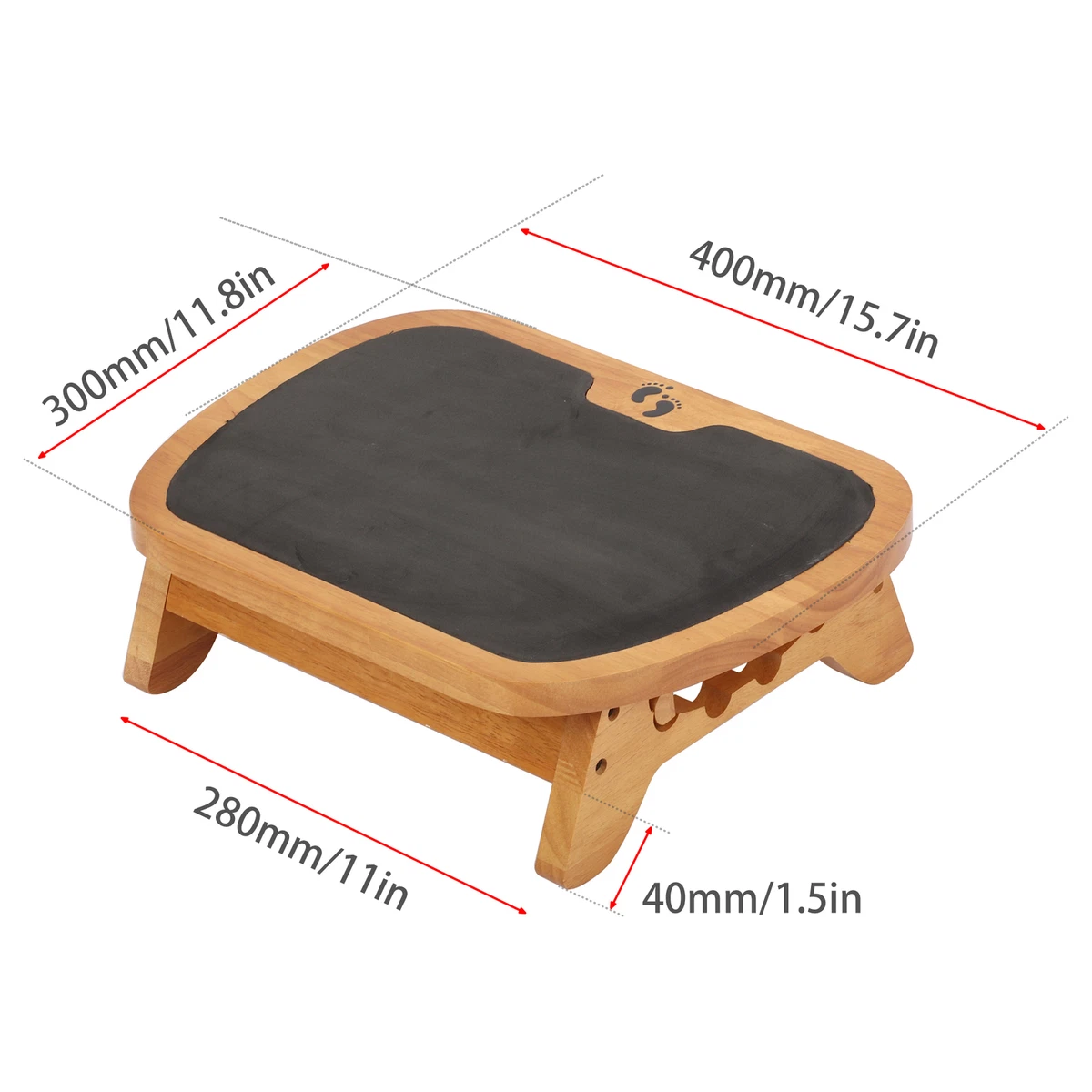 Work footstool deals